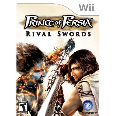 Prince of Persia: Rival Swords