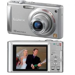 10.1mp Silver Dsc