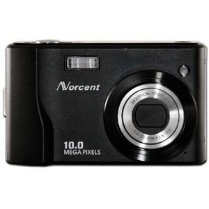Norcent Xias Dcs-1050 Slim 10 Mp Digital Camera W/ 3inch Lcd