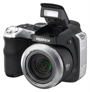 Fuji 15774199 8.0 Megapixel Finepix S8000fd Digital Camera