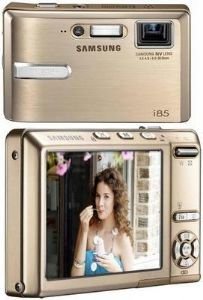 8.2 Mp Digital Camera Gold
