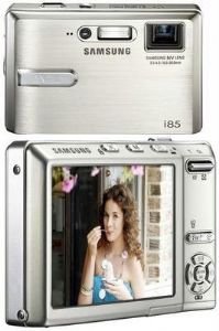 8.2 Mp Digital Camera Silver