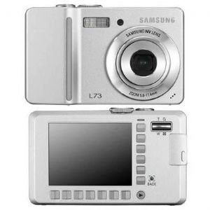 7.0 Mp Digital Camera Silver