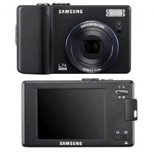 7.2 Mp Digital Camera