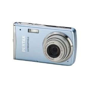 8mp Optio M50 Camera Blue