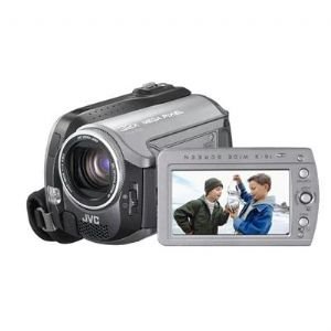 Hdd/sd Hybrid Camera
