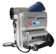 Dv7000 Digital Video Recording Camera 4.1 Megapixels 64 Mb