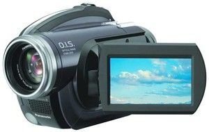 Panasonic Palmcorder Vdr-D230 Minidvd Camcorder