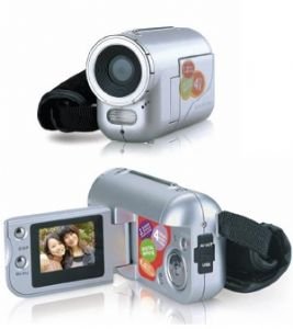 Cobra 3.1 Mp Digital Video Camera With 1.5â Tft Color Display