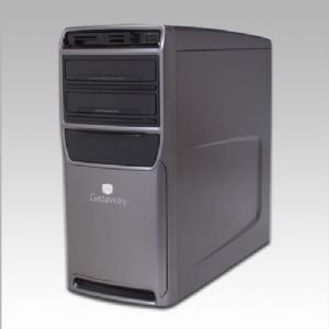 Gateway Gm5483e Dual Core 3.0ghz, 1gb, 320gb, Dvd, Dvdrwdl, Tv Tuner, Vista Hp