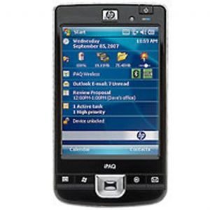 Ipaq 211 Enterprise Handheld