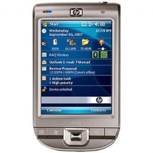 Ipaq 111 Classic Handheld
