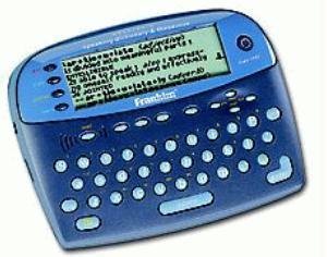 Bookman 2 Speaking Dictionary