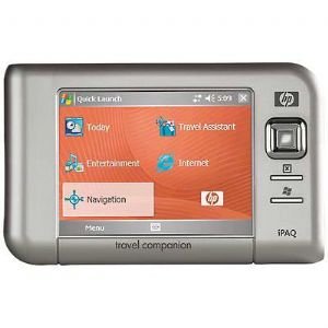 Ipaq Travel Companion