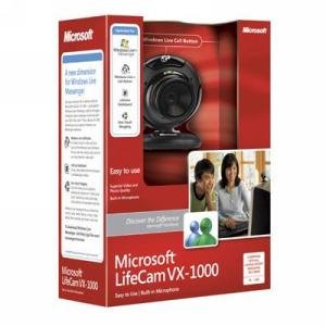 Lifecam Vx-1000 Win-Blk