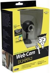 I Concepts 49152-Dm Webcam For Dummies