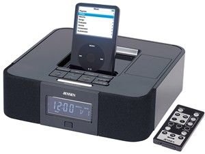 Jims-190 Universal Docking Digital Music System For Ipod®