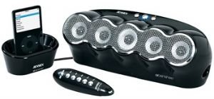 Jiss-550 Docking Speaker Station For Ipod®