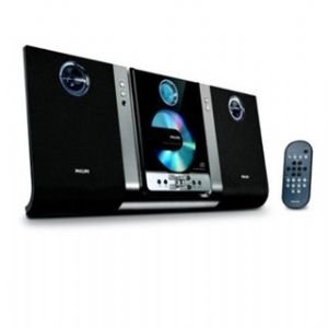 Philips Mc235b Micro Size Stereo Audio System