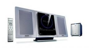 Philips Mcd288 Dvd Micro Theater Shelf System ,mcd-288,mcd288/37
