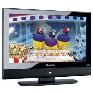 26 Wide-Screen Lcd Tv