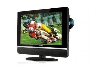 19 In Tft Lcd Tv/w/ Side Loading Dvd