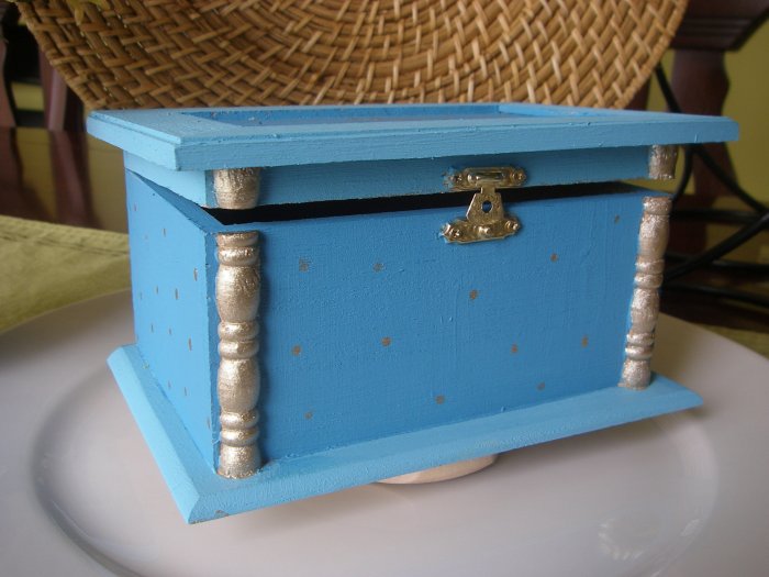 Jewelry box#1