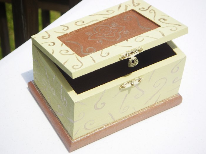 Jewelry Box#2