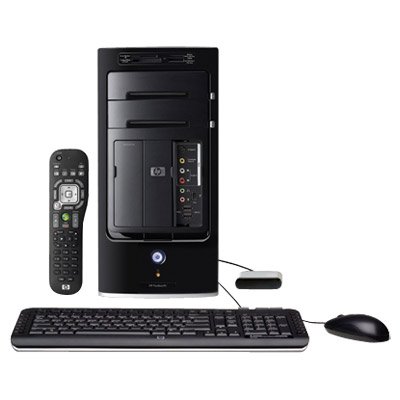 HP Media Center Package