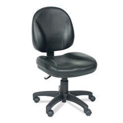Gibson Leather Chair