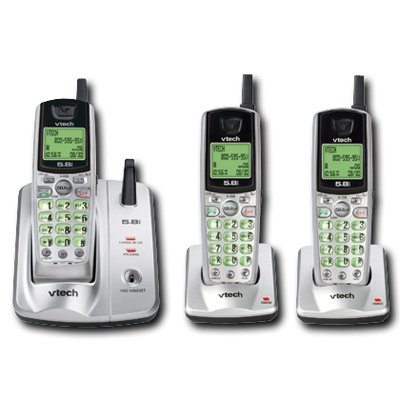 Vtech Cordless Phone System