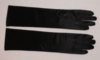Black Matte Gloves GL102595