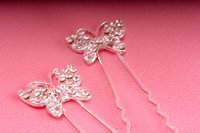 Butterfly Hair Pins HP1950