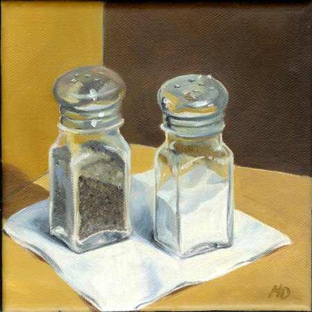 Salt and Pepper