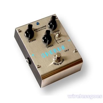CH-7—Classic Analog chorus effect pedal
