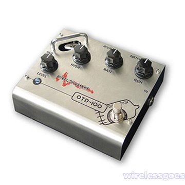 OTD-100Val—Tube Distortion Effect Pedal(Value)