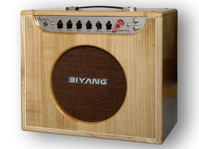 OnesTube 2203—All tube guitar amplifier