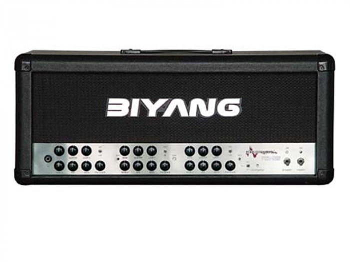 ONES-TUBE(120W)—Tube Guitar Amplifier Head