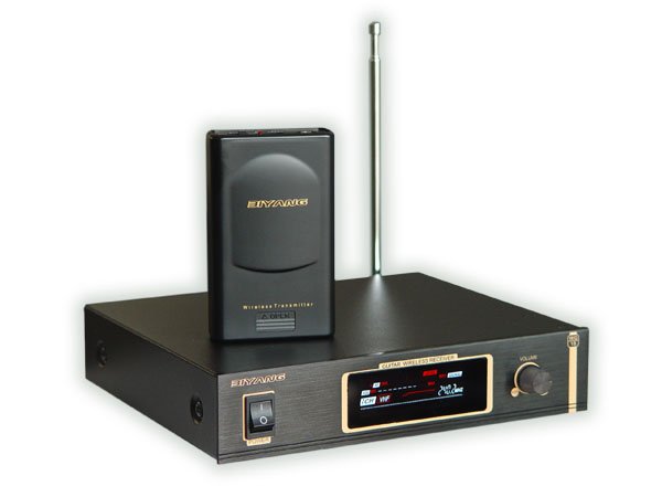 WG-1S—Guitar Wireless System