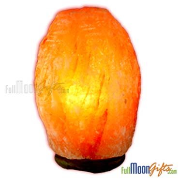 New Premium Quality Himalayan Rock Salt Lamp 11~13 Lbs