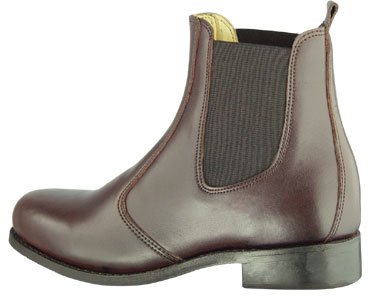 SA Jodhpur ankle horse riding boots English jods BR 6.5