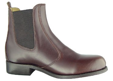 SA Jodhpur ankle horse riding boots English jods BK 6