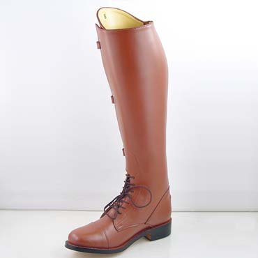 MB1 Mens Men Mounted Horse Tall Riding Back Police Patrol Boots 2Plus XXWide Calf