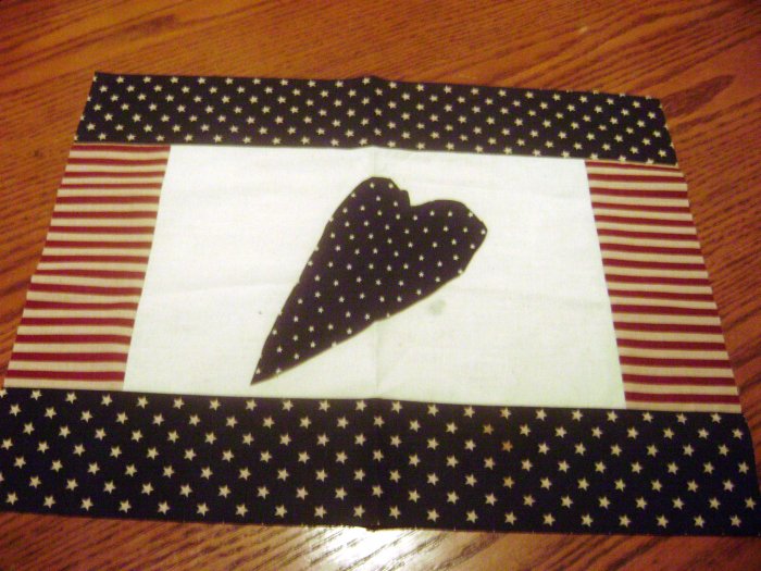 Americana Place Mats