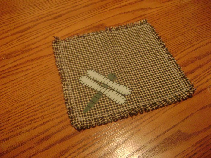 Candle mats