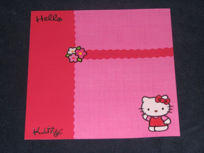 Hello Kitty