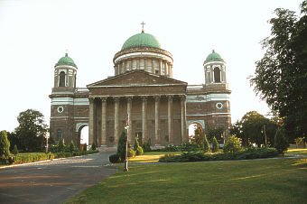 1 Day - ESZTERGOM Tour / Deaparture-July 15,2008 /