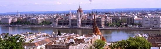 4 Hours - BUDAPEST City - Tour / Departure-July 15,2008 /