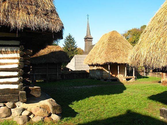 5 Days - MARAMURES Tour / Departure-August 25,2008 /