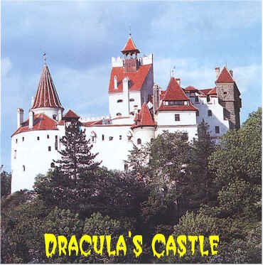 5 Days - DRACULA Tour / Departure-September 01,2008 /